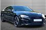 2024 Audi A5 40 TFSI 204 Black Edition 2dr S Tronic