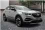 2021 Vauxhall Grandland X 1.2 Turbo Griffin Edition 5dr Auto