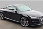 2016 Audi TT S 2.0T FSI Quattro TTS 2dr S Tronic