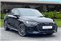 2024 Audi S3 S3 TFSI Quattro Vorsprung 4dr S Tronic