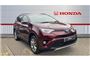 2016 Toyota RAV4 2.5 VVT-i Hybrid Excel 5dr CVT