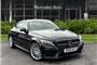 2018 Mercedes-Benz C-Class Coupe C43 4Matic Premium Plus 2dr Auto