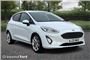 2021 Ford Fiesta 1.0 EcoBoost Hybrid mHEV 125 Titanium X 5dr