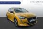 2022 Peugeot 208 1.2 PureTech 100 Allure Premium 5dr