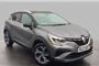 2022 Renault Captur 1.6 E-TECH Hybrid 145 R.S. Line 5dr Auto