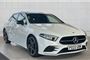 2022 Mercedes-Benz A-Class A180 AMG Line Executive Edition 5dr Auto