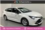 2021 Toyota Corolla Touring Sport 2.0 VVT-i Hybrid Icon Tech 5dr CVT