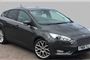 2016 Ford Focus 1.5 TDCi 120 Titanium X 5dr