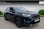 2020 Toyota RAV4 2.5 VVT-i Hybrid Dynamic 5dr CVT