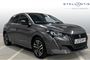 2022 Peugeot 208 1.2 PureTech 100 Allure Premium + 5dr