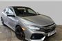 2020 Honda Civic 1.5 VTEC Turbo Prestige 5dr CVT