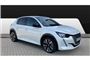 2023 Peugeot e-208 100kW GT Premium 50kWh 5dr Auto