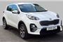 2019 Kia Sportage 1.6 CRDi ISG 2 5dr