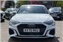 2020 Audi A3 35 TFSI S line 5dr S Tronic