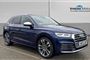 2020 Audi SQ5 SQ5 TDI Quattro 5dr Tiptronic