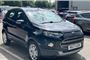 2017 Ford EcoSport 1.5 TDCi 95 Titanium 5dr [17in]