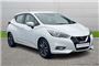 2018 Nissan Micra 1.0 IG 71 Acenta Limited Edition 5dr