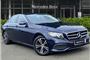 2021 Mercedes-Benz E-Class E220d SE 4dr 9G-Tronic