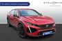 2023 Peugeot 408 1.2 PureTech GT 5dr EAT8