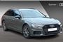 2023 Audi A6 Avant 40 TDI Quattro Black Edition 5dr S Tronic [Tech]