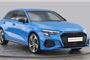 2023 Audi A3 35 TFSI Black Edition 5dr S Tronic