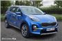 2019 Kia Sportage 1.6 CRDi 48V ISG 4 5dr DCT Auto [AWD]