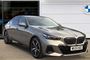 2024 BMW 5 Series 520i M Sport 4dr Auto