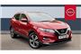 2020 Nissan Qashqai 1.3 DiG-T N-Connecta 5dr [Glass Roof Pack]