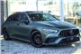 2021 Mercedes-Benz CLA Shooting Brake CLA 35 Premium Plus 4Matic 5dr Tip Auto