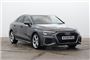 2024 Audi A3 Saloon 35 TDI S Line 4dr S Tronic