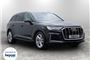 2021 Audi Q7 55 TFSI Quattro S Line 5dr Tiptronic