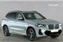 2022 BMW X3 xDrive20i MHT M Sport 5dr Step Auto