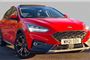 2021 Ford Focus Active 1.0 EcoBoost 125 Active X Auto 5dr