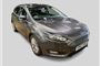 2017 Ford Focus 1.0 EcoBoost 125 Zetec Edition 5dr Auto