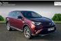 2017 Toyota RAV4 2.5 VVT-i Hybrid Business Ed Plus TSS 5dr CVT 2WD