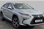 2017 Lexus RX 450h 3.5 Luxury 5dr CVT