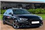 2024 Audi A4 Avant 35 TDI Black Edition 5dr S Tronic