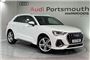 2021 Audi Q3 35 TFSI S Line 5dr S Tronic