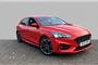 2021 Ford Focus 1.0 EcoBoost Hybrid mHEV 125 ST-Line X Edition 5dr