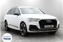 2022 Audi Q7 50 TDI Quattro Black Edition 5dr Tiptronic