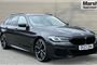 2023 BMW 5 Series Touring 520d MHT M Sport 5dr Step Auto