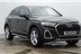 2021 Audi Q5 40 TDI Quattro S Line 5dr S Tronic