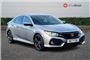 2017 Honda Civic 1.0 VTEC Turbo SR 5dr