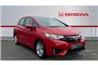 2016 Honda Jazz 1.3 SE 5dr