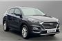 2021 Hyundai Tucson 1.6 CRDi 48V MHD SE Nav 5dr 2WD