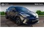 2021 Toyota C-HR 1.8 Hybrid Design 5dr CVT