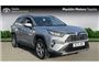 2022 Toyota RAV4 2.5 VVT-i Hybrid Design 5dr CVT