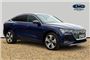 2022 Audi e-tron Sportback 300kW 55 Quattro 95kWh S Line 5dr Auto