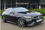 2024 Mercedes-Benz C-Class C220d AMG Line Premium Plus 4dr 9G-Tronic