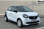 2018 Smart Forfour 1.0 Pure 5dr